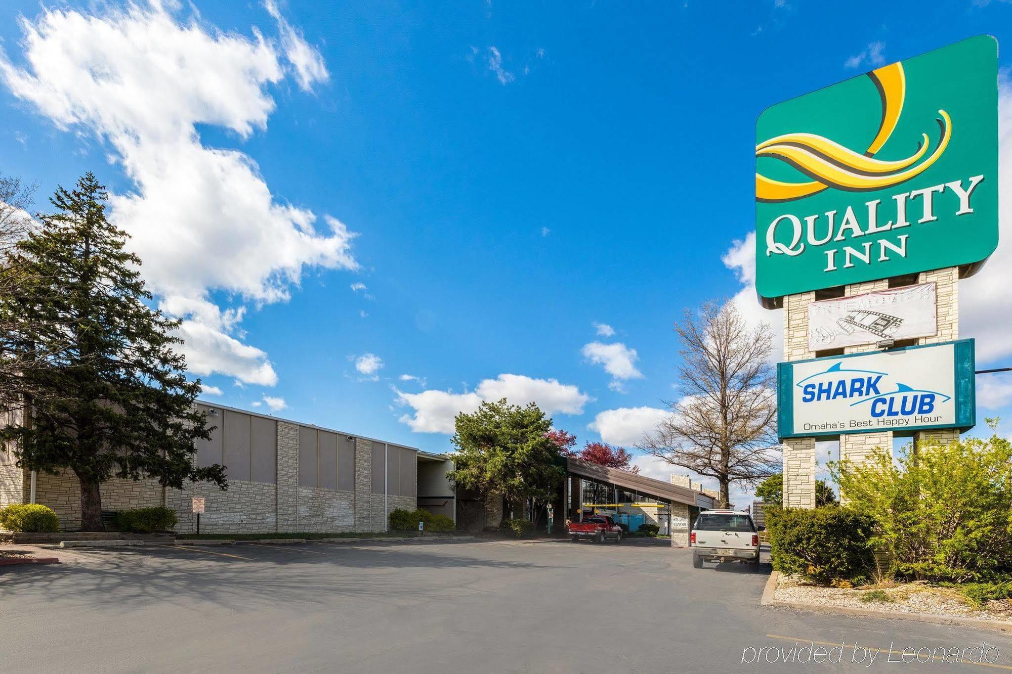 Quality Inn Omaha Exterior photo