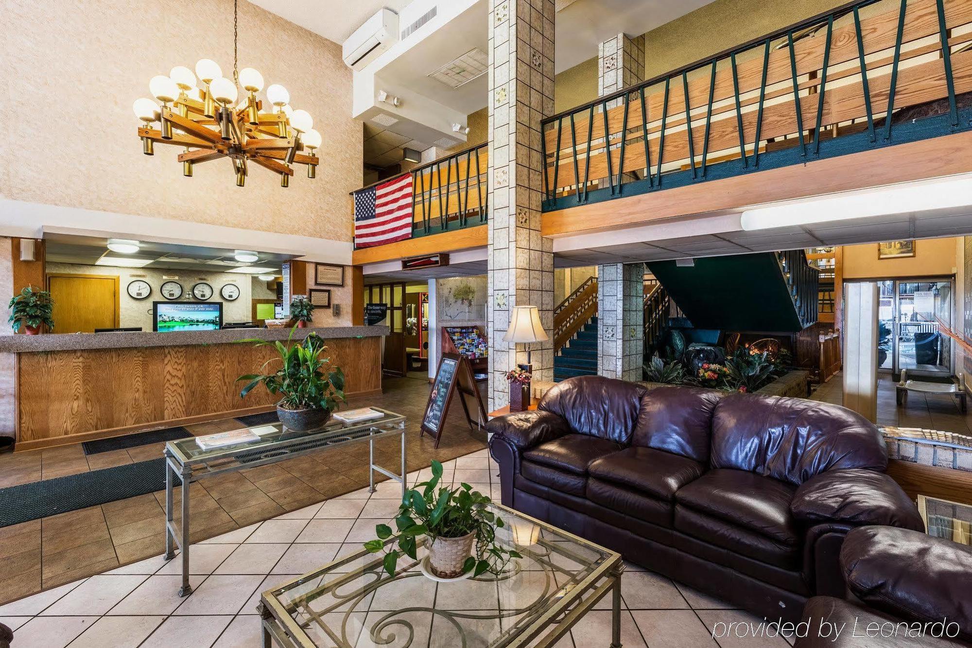 Quality Inn Omaha Exterior photo